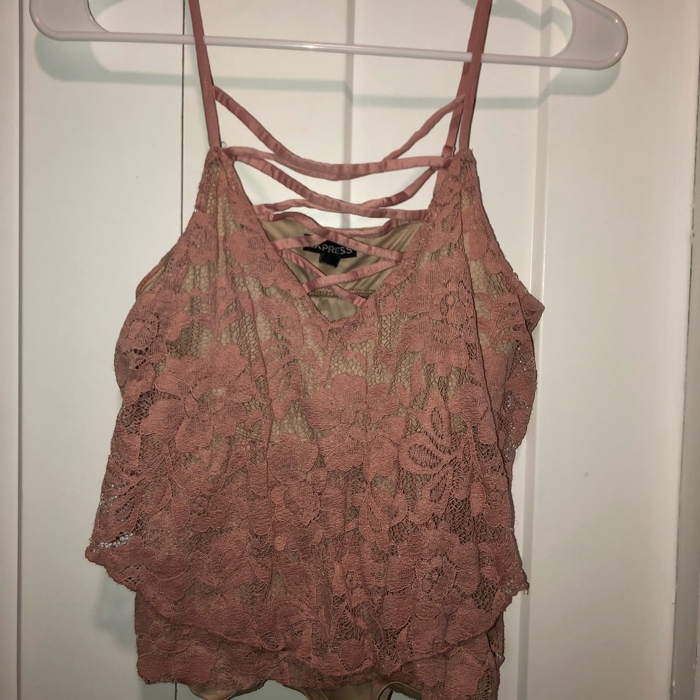 Express layered camisole